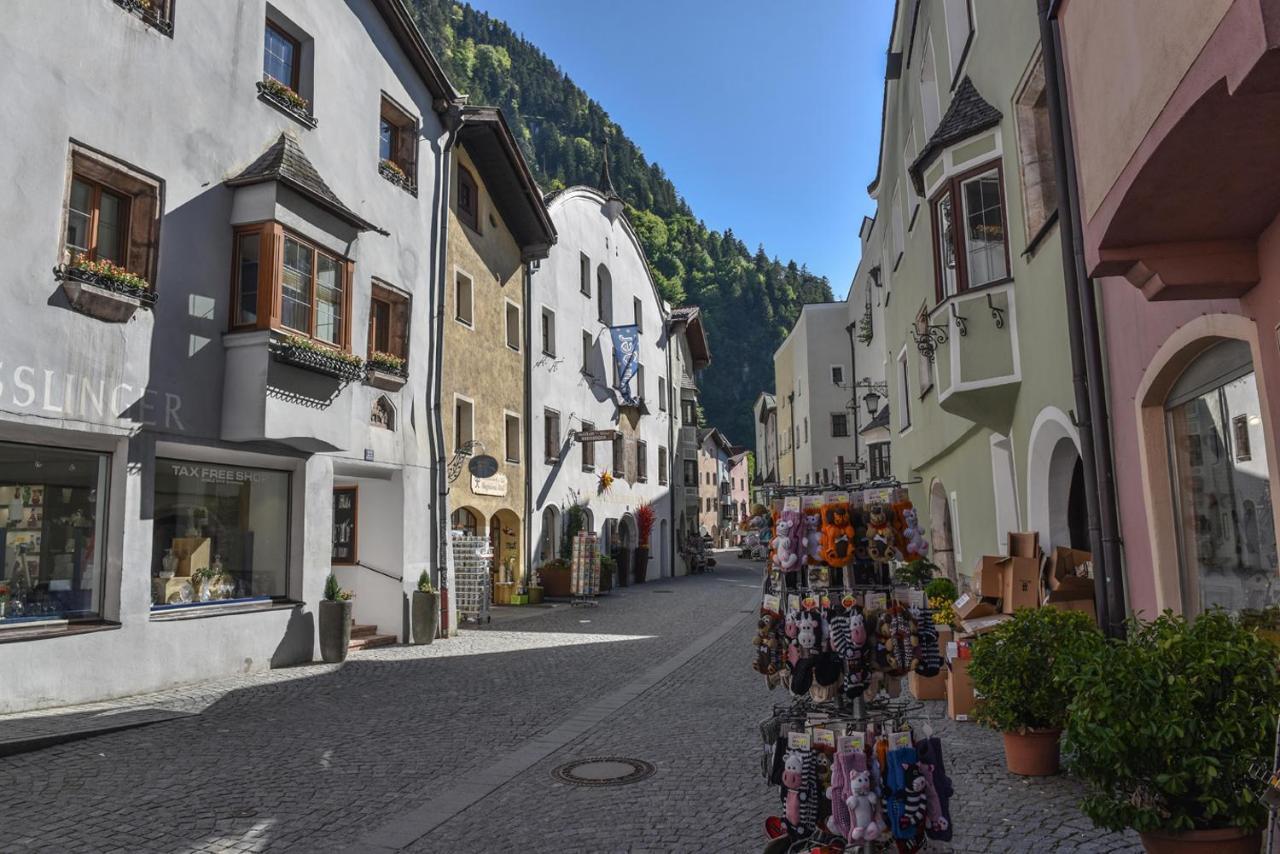 Alpapart Schneider Alpbach Eksteriør billede