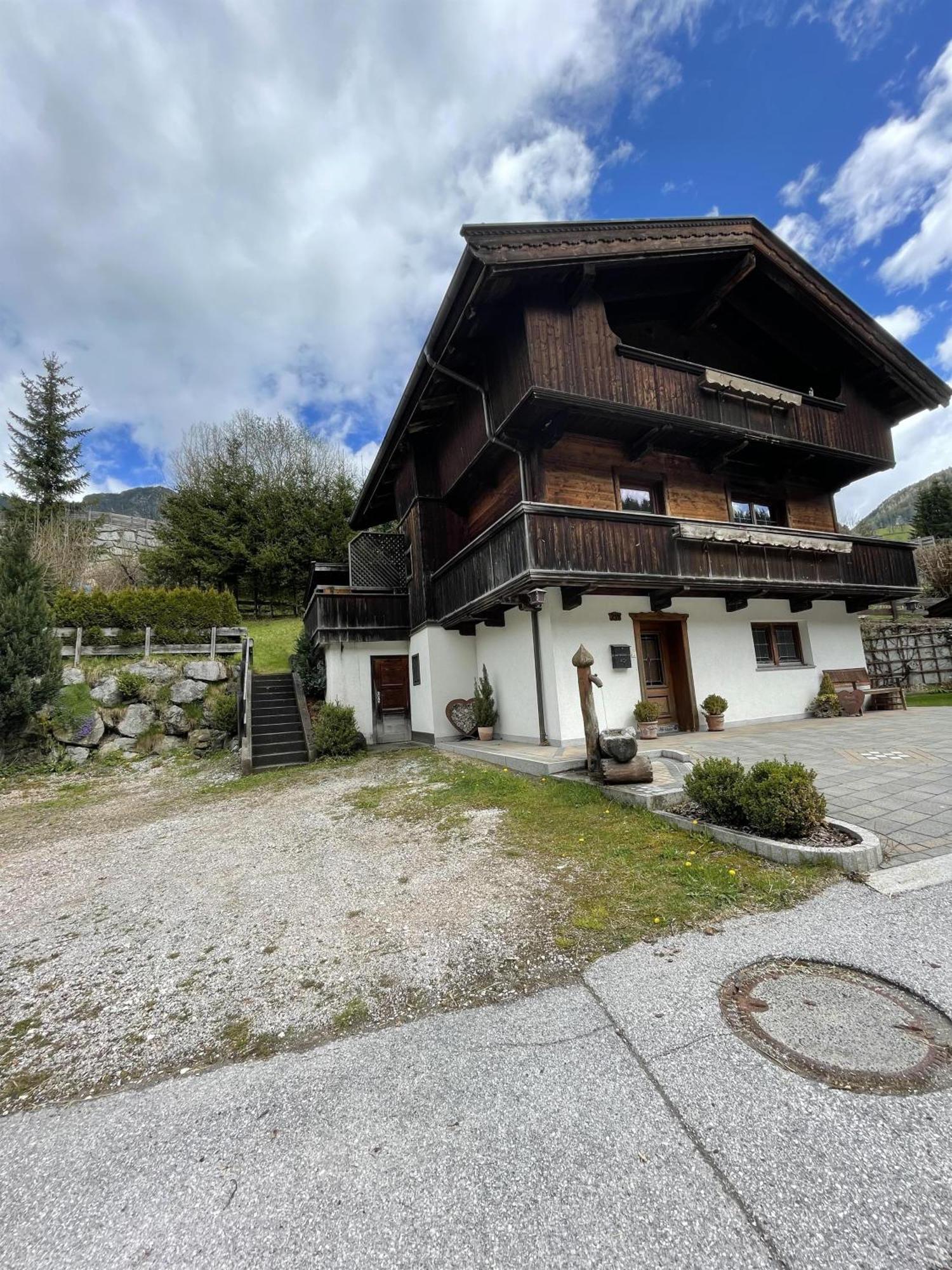Alpapart Schneider Alpbach Eksteriør billede